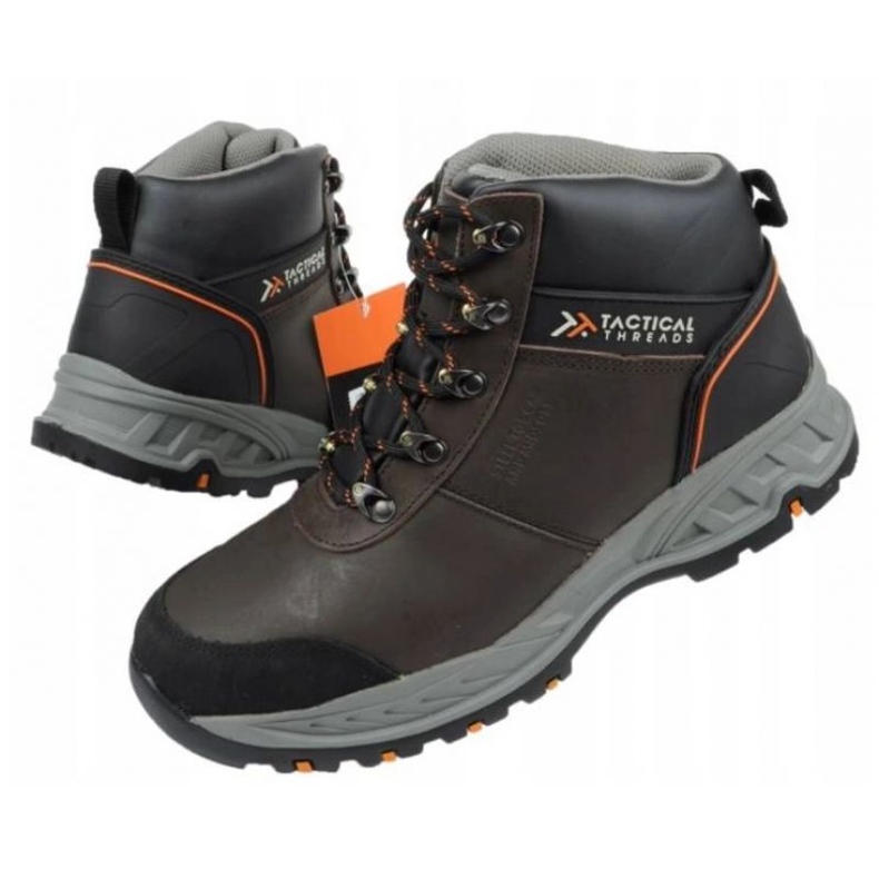 Pracovní obuv pro bezpečnost a ochranu zdraví při práci Regatta First Strike Trk132 1