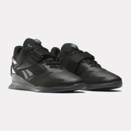Sportovní boty Reebok Legacy Lifter Iii 100074527 černé černý 1