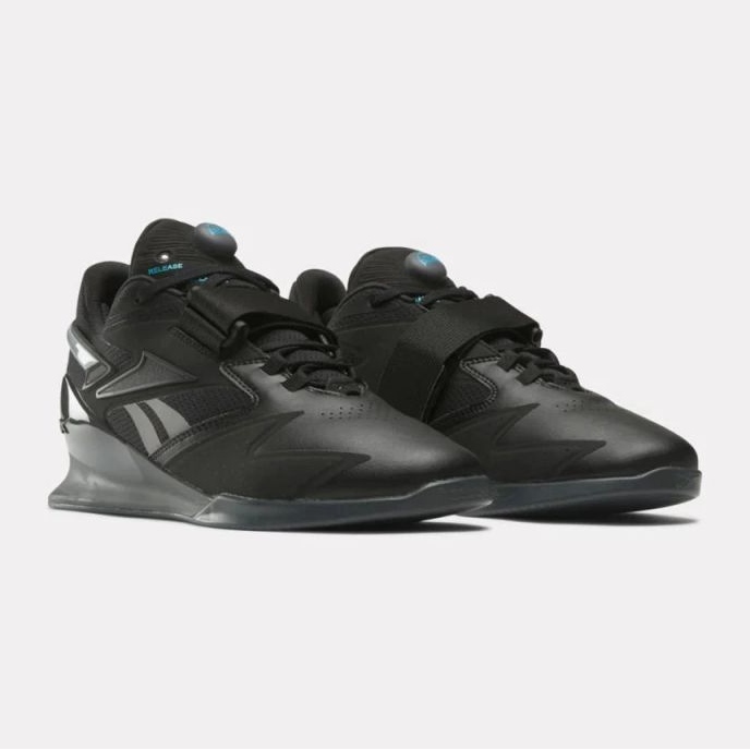 Sportovní boty Reebok Legacy Lifter Iii 100074527 černé černý 1