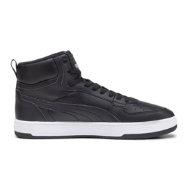 Pánské tenisky Puma Caven 2.0 Mid Wtr, sportovní boty po kotníky, černé (392333-02) černý 1