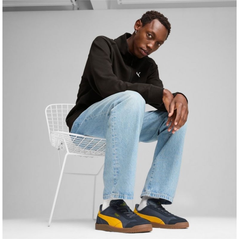 Sportovní obuv Puma Club 5v5 Lux Og 397450-02 šedá 1