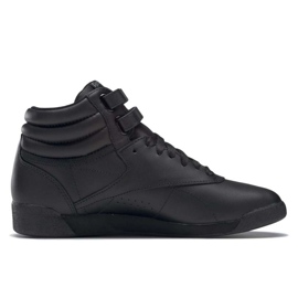Sportovní boty Reebok Freestyle Hi 100000102 černé černý 1