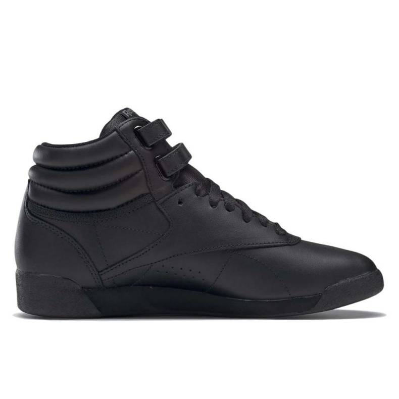 Sportovní boty Reebok Freestyle Hi 100000102 černé černý 1