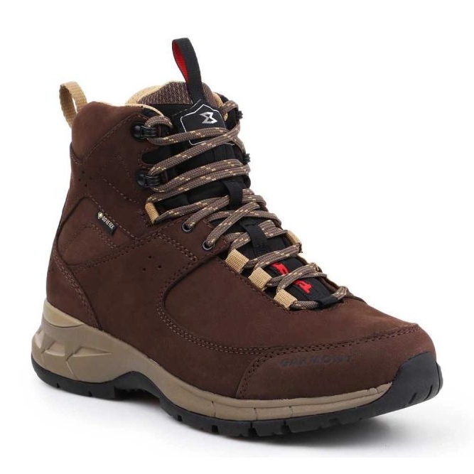 Trekové boty Garmont Trail Beast Mid Gtx Wms W 481208-615 hnědý černá 1