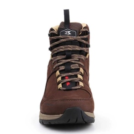 Trekové boty Garmont Trail Beast Mid Gtx Wms W 481208-615 hnědý černá 2