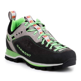 Boty Garmont Dragontail Mnt W 481199-201 černý šedá vícebarevný zelený 1