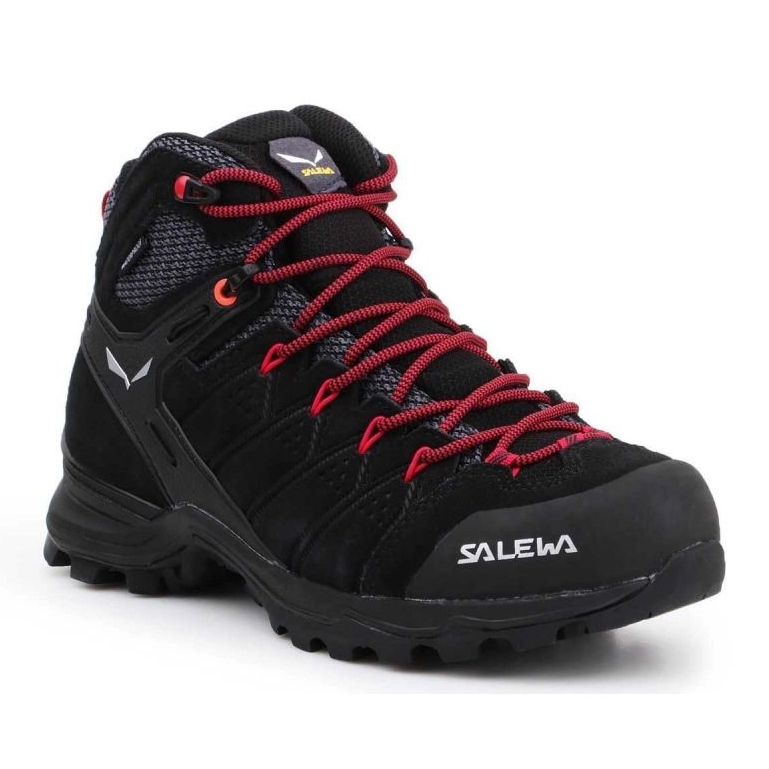 Boty Salewa Ws Alp Mate Mid Wp W 61385-0998 černý 1