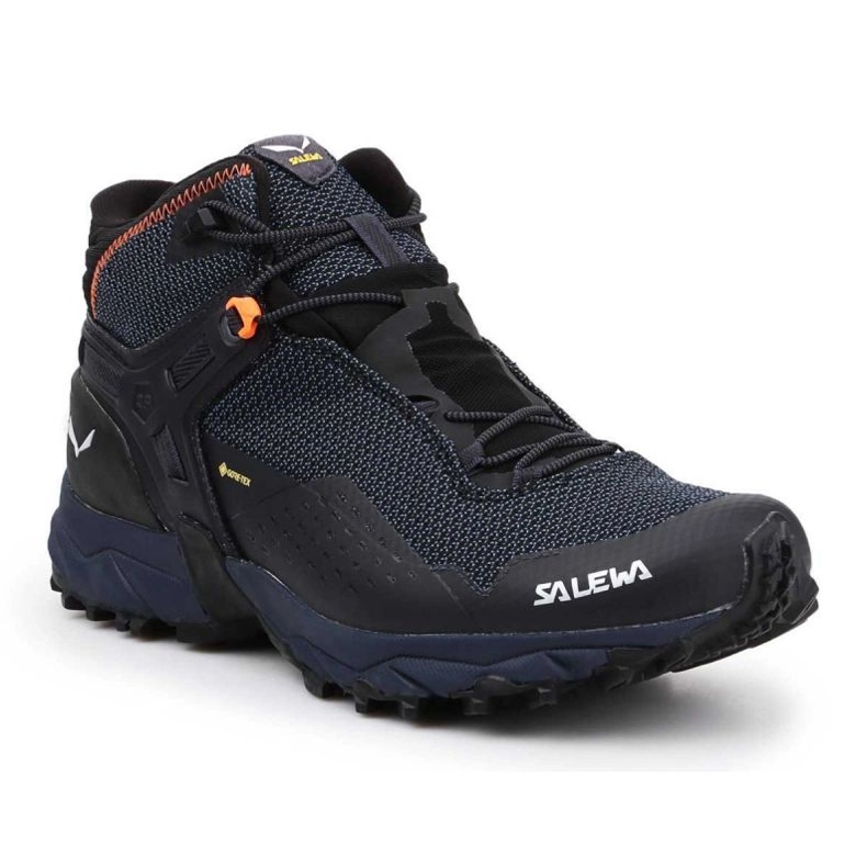 Boty Salewa Ms Ultra Flex 2 Mid Gtx M 61387-0984 černý 1