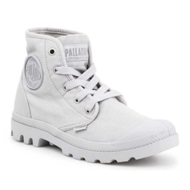 Boty Palladium Us Pampa Hi F Vapor 92352-074-M šedá 1
