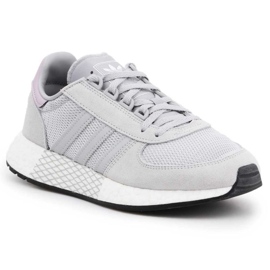 Boty Adidas Marathon Tech EE4947 šedá 1