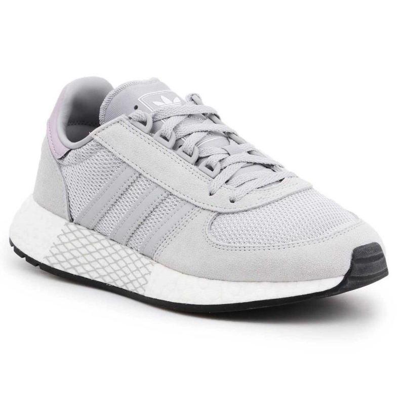 Boty Adidas Marathon Tech EE4947 šedá 1