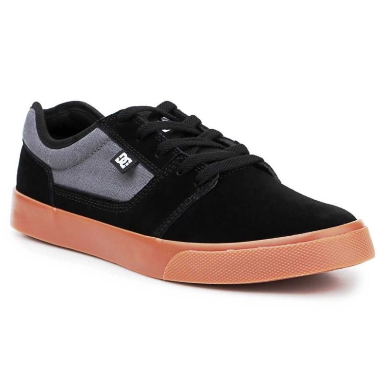 Skate boty DC Tonik ADYS300660-XKSW černý 1