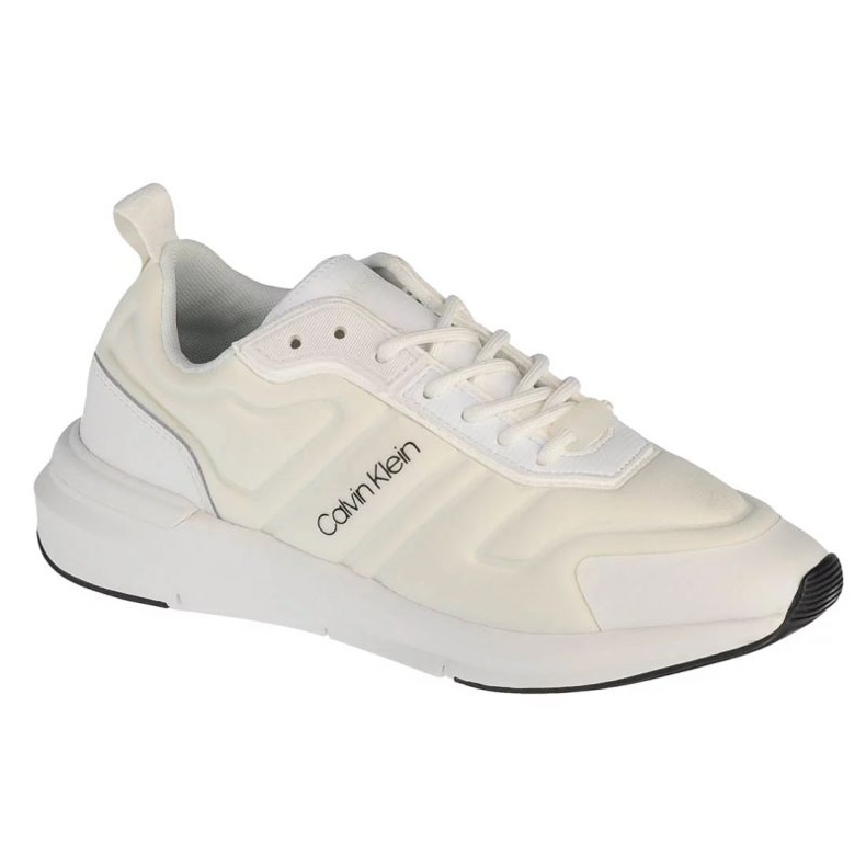 Boty Calvin Klein Flexrunner Tech HW0HW00627-0K6 bílý 1