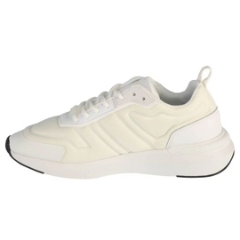 Boty Calvin Klein Flexrunner Tech HW0HW00627-0K6 bílý 2