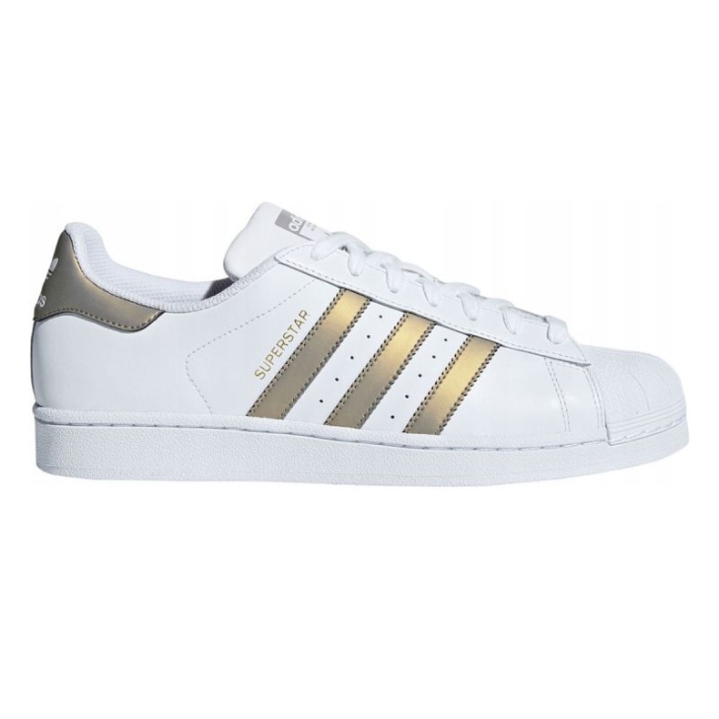 Boty Adidas Superstar W D98001 bílý 1