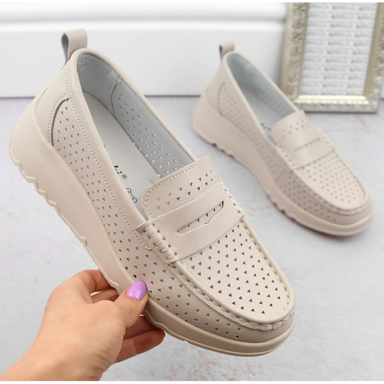 Ugg S. Barski prolamované boty W LR509 OLI253B 2