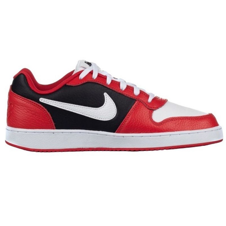Nike Ebernon Low Prem AQ1774-101 Sportovní boty bílý 1