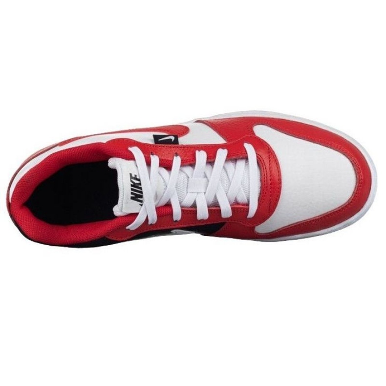 Nike Ebernon Low Prem AQ1774-101 Sportovní boty bílý 4