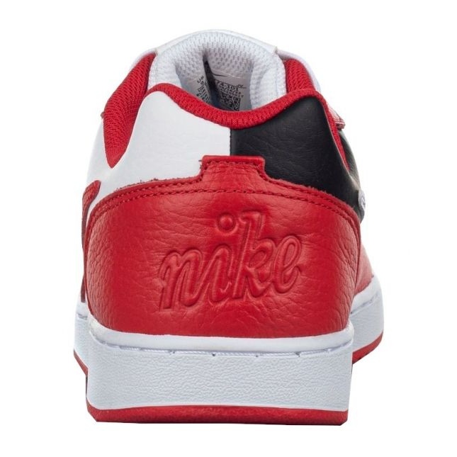 Nike Ebernon Low Prem AQ1774-101 Sportovní boty bílý 5