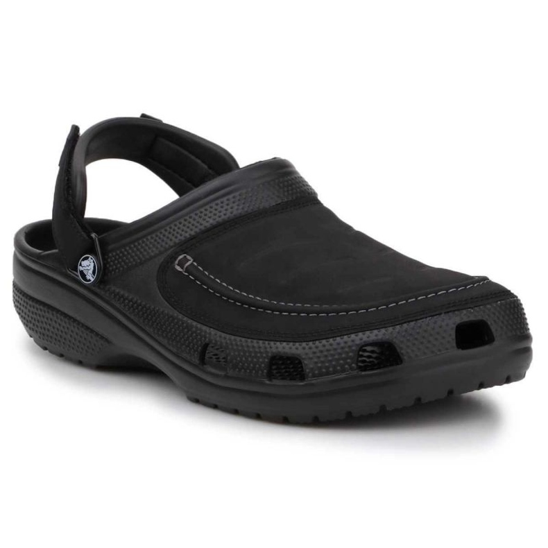 Žabky Crocs Yukon Vista II Clog 207142-001 černý 1