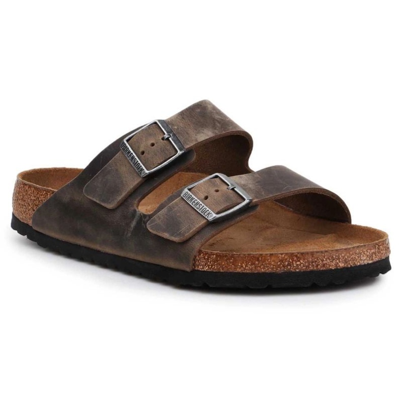 Birkenstock Arizona Bs M 1019313 hnědý 1