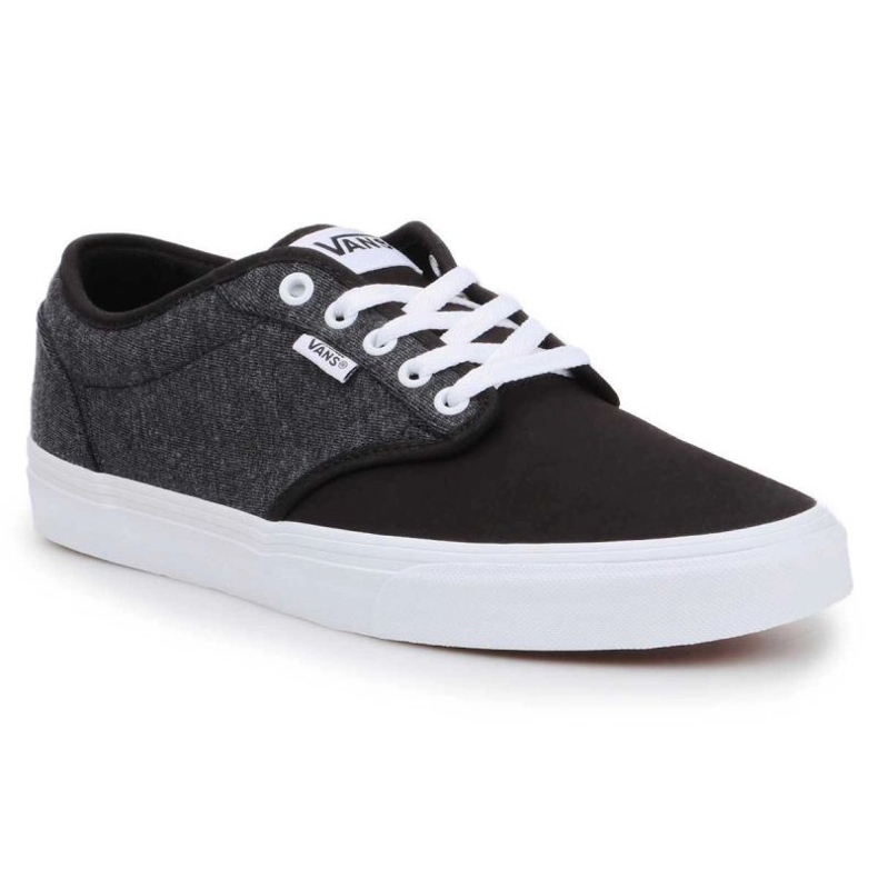 Boty Vans Atwood VN0A45J90PB1 černý 1