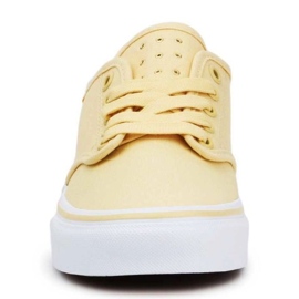 Boty Vans Camden Stripe VN000ZSOR6P1 žlutá 2