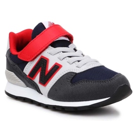 Boty New Balance YV996MNR černá 1