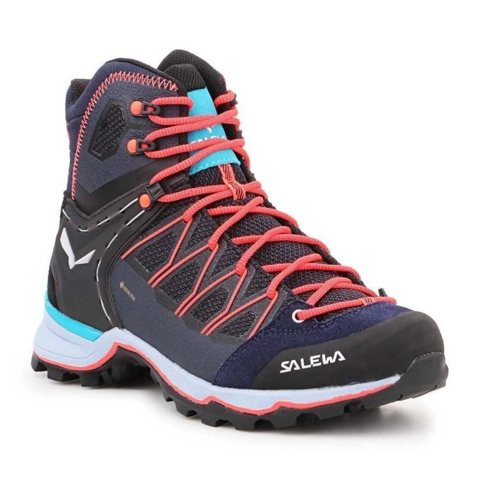 Boty Salewa Ws Mtn Trainer Lite Mid Gtx 61360-3989 černá 1