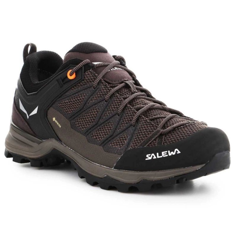 Trekové boty Salewa Mtn Trainer Lite Gtx 61361-7512 hnědý 1