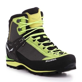 Boty Salewa Ms Crow Gtx 61328-5320 černý 1