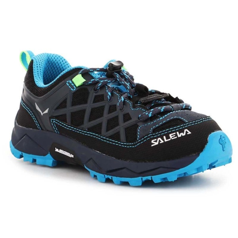 Trekové boty Salewa Wildfire 64007-3847 černý 1