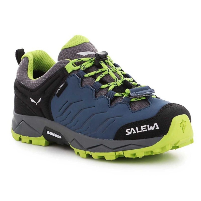 Trekové boty Salewa Mtn Trainer 64008-0361 modrý 1