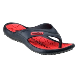 Žabky AquaWave Ilamos Teen W 92800304413 černý 1