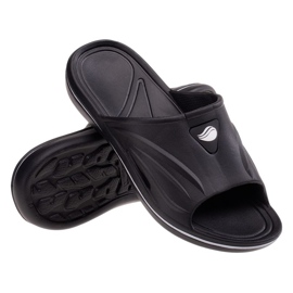 AquaWave Žabky Awerten 92800331089 černý 1