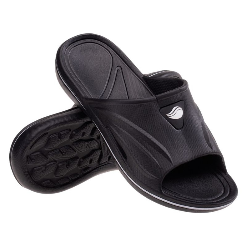 AquaWave Žabky Awerten 92800331089 černý 1