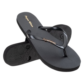 Žabky Aquawave Crystal Wmns W 92800347158 černý 1