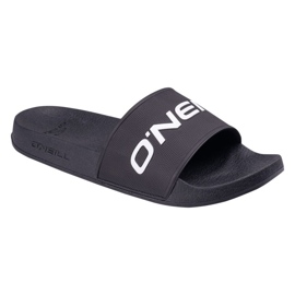 ONeill Žabky O'Neill Logo Slides 92800430235 černý 1