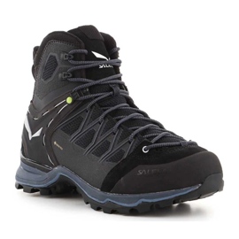 Trekové boty Salewa Ms Mtn Trainer Lite Mid Gtx 61359-0971 černá 1