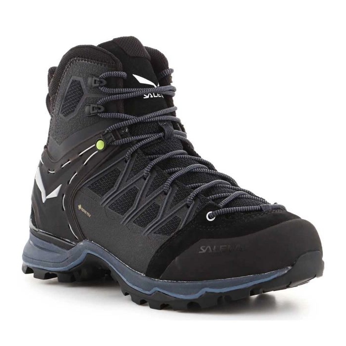 Trekové boty Salewa Ms Mtn Trainer Lite Mid Gtx 61359-0971 černý 1
