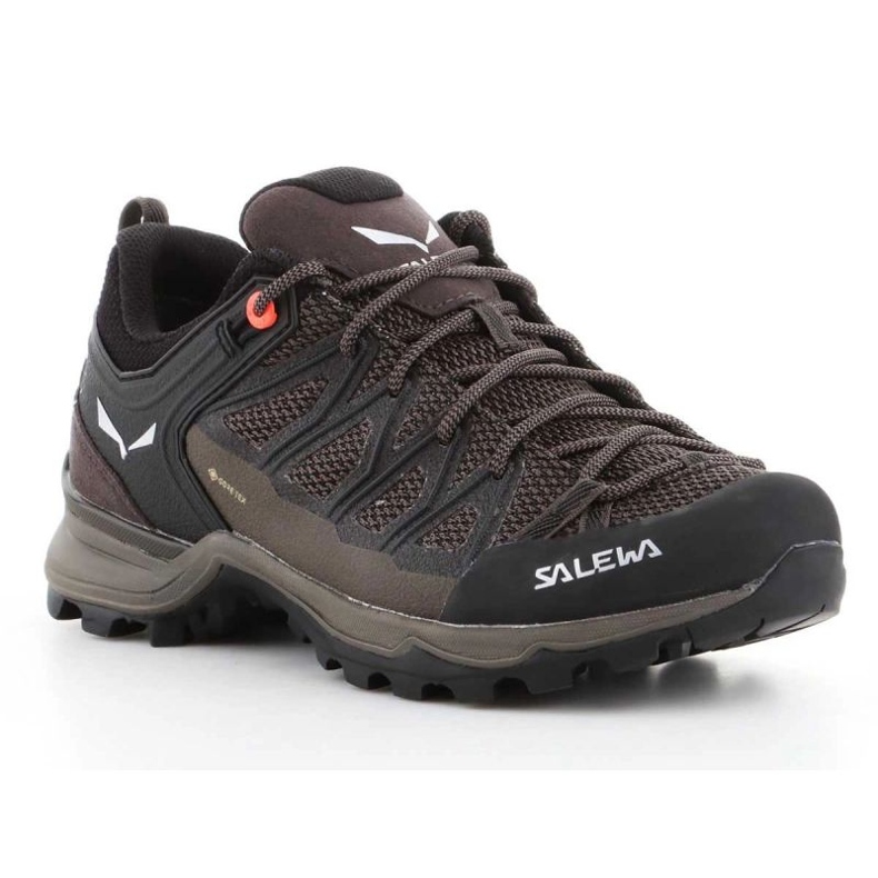 Trekové boty Salewa Mtn Trainer Lite Gtx 61362-7517 hnědý 1