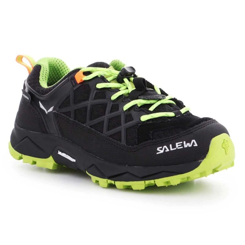 Trekové boty Salewa Wildfire Wp 64009-0986 černý 1