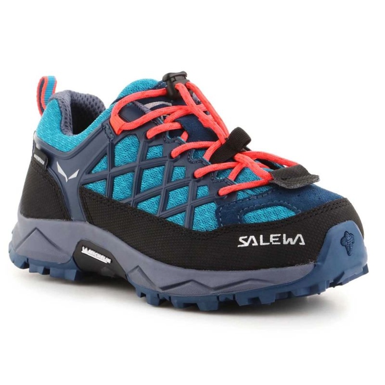 Trekové boty Salewa Wildfire Wp 64009-8641 černý 1