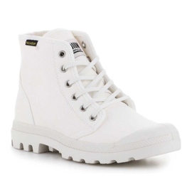 Boty Palladium Pampa Hi Originale 75349-116-M Star White bílý 1
