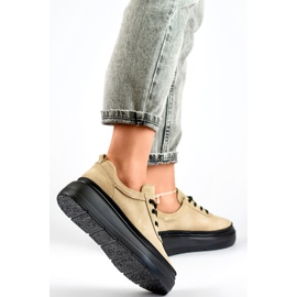 Sportovní obuv Model GD-XF-120A-BE Béžová - PRIMO béžový 1