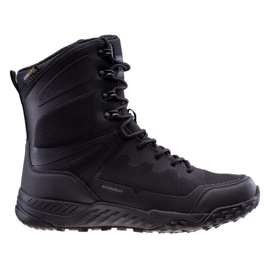 Vojenské boty Magnum Bondsteel High Wp C 92800490634 černý černý 1