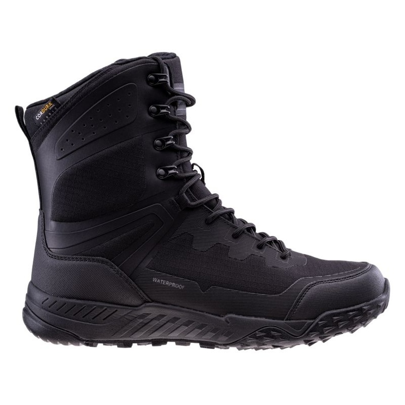 Vojenské boty Magnum Bondsteel High Wp C 92800490634 černý černý 1