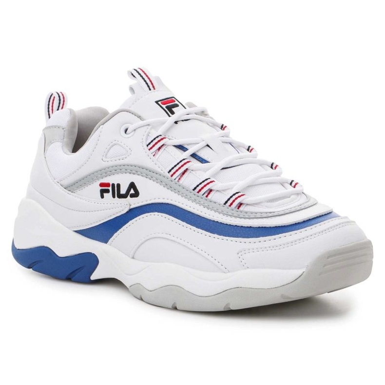 Boty Fila Ray Flow 1010578-02G bílý 1