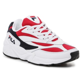 Fila V94M Polobotky 1010255-150 bílý 1