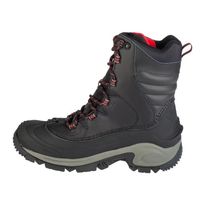 Trekingové boty Columbia Bugaboot Iii 1791221012 černé černá 1